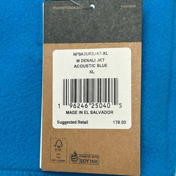 THE NORTH FACE JACKET - Picture 6 of 15